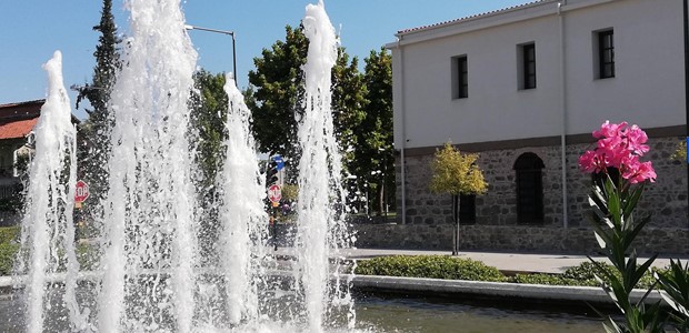 Ο τρίτος πιο θερμός Ιούλιος για τη Θεσσαλία